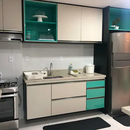 Apartamento Alto Padrao Tamandaré Exterior foto