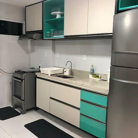 Apartamento Alto Padrao Tamandaré Exterior foto