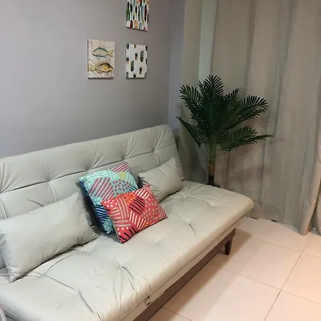 Apartamento Alto Padrao Tamandaré Exterior foto