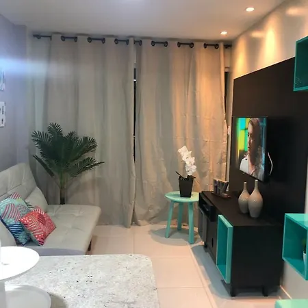 Apartamento Alto Padrao Tamandaré Exterior foto