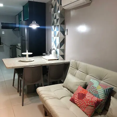Apartamento Alto Padrao Tamandaré Exterior foto
